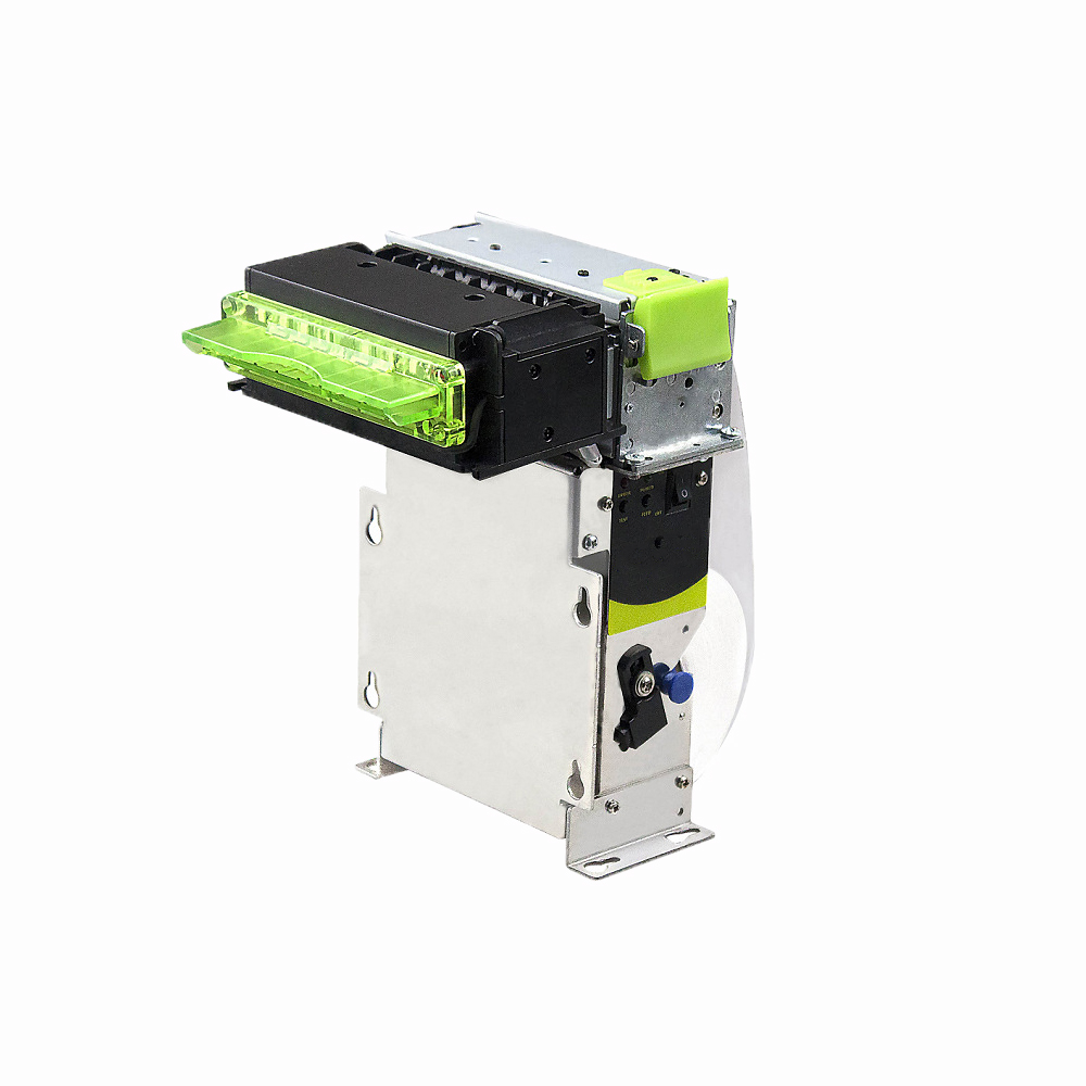Commercial Printing Options - 3-дюймовый встроенный принтер с автоматическим резаком