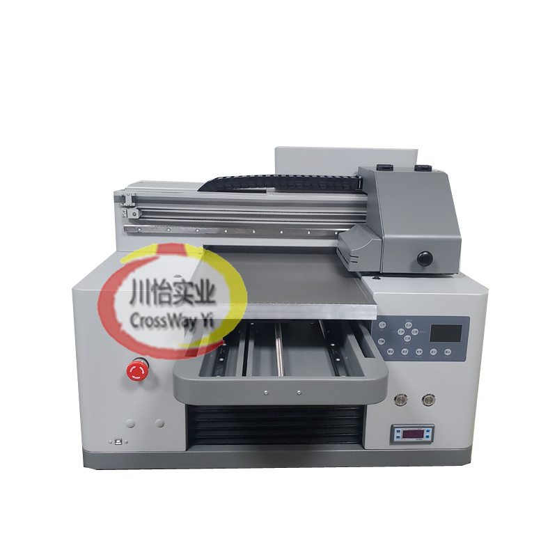 Commercial Printing Machine Price - Оптовая цена УФ-принтер DTF A3 Планшетная