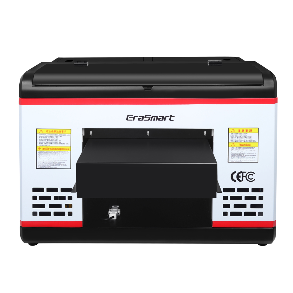 Uv Flatbed Printer - Мини-принтер для УФ-печати ATV A3, струйный
