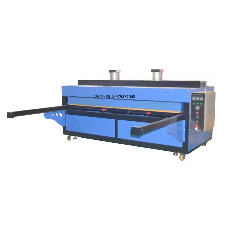 Commercial Printing Usa - Автоматический коммерческий широкоформатный термопресс для цифровой