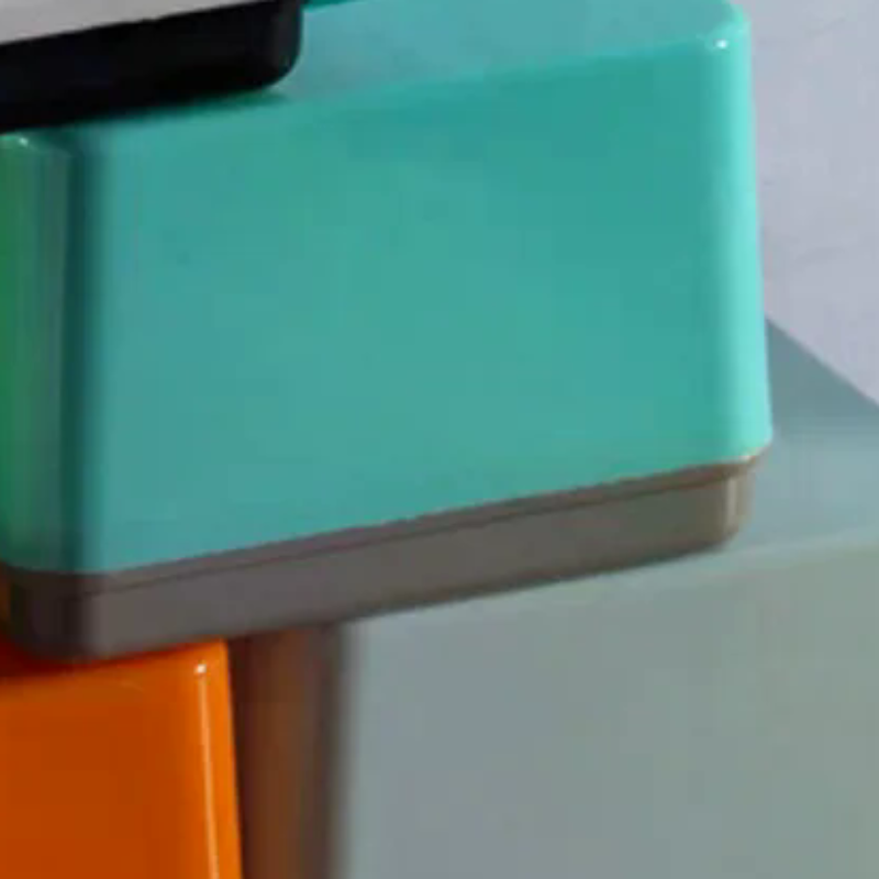 Commercial Printing Usa - Коммерческая квадратная пластиковая коробка для салфеток