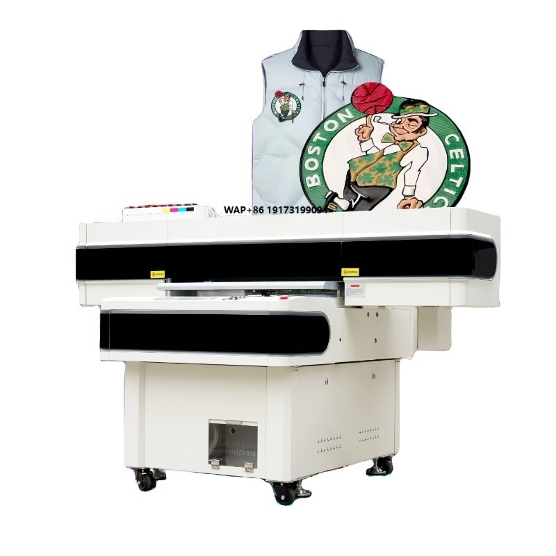 Uv Flatbed Printer - УФ-принтер Worldcolor 2025 с передовыми технологиями,