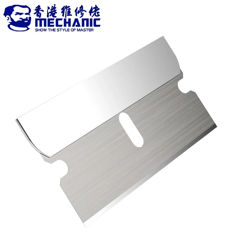 Screen Printing Squeegee - MECHANIC FR1 лезвие из углеродистой стали,