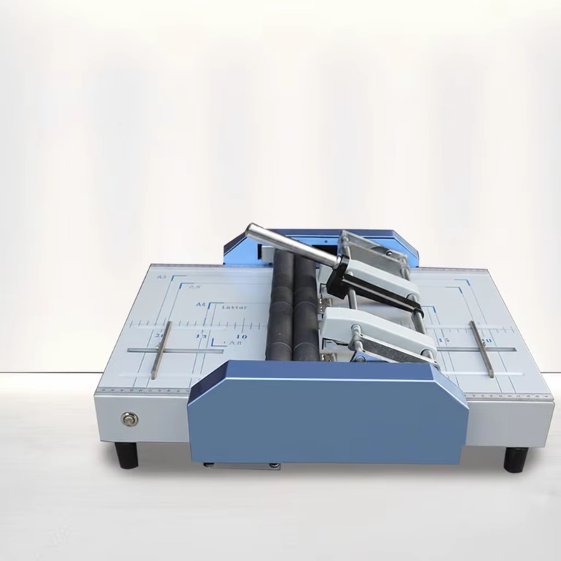 Commercial Printing Supplies - Заводская поставка: Складно-сшивательная машина для бумаги