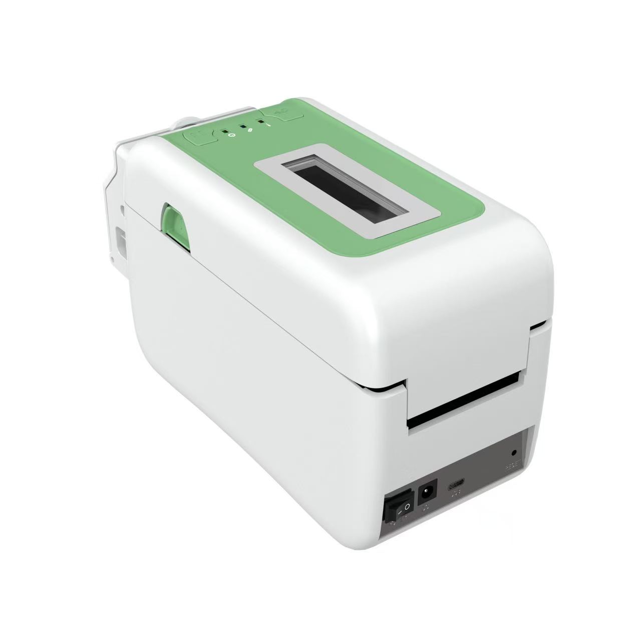 Commercial Printing Options - Портативный принтер этикеток HS-DL60, 203 DPI,