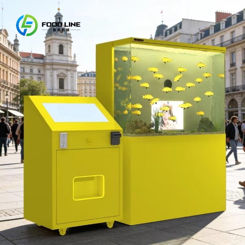 Commercial Printing Usa - Автоматическая фотобудка с ИИ на заказ,