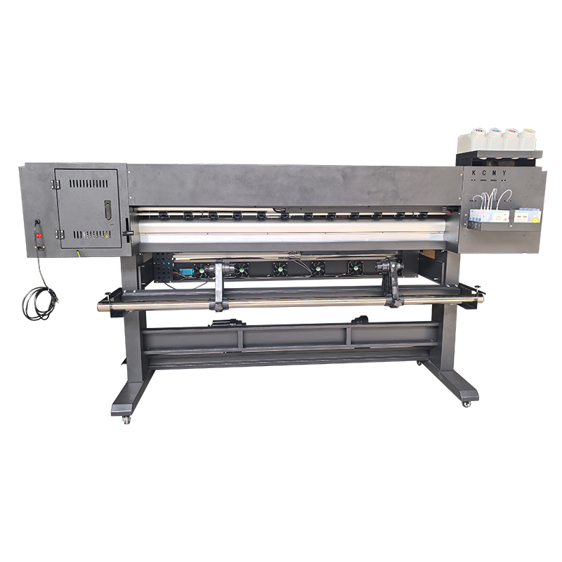 Commercial Printing Options - Высококачественная печатная машина гибких баннеров для