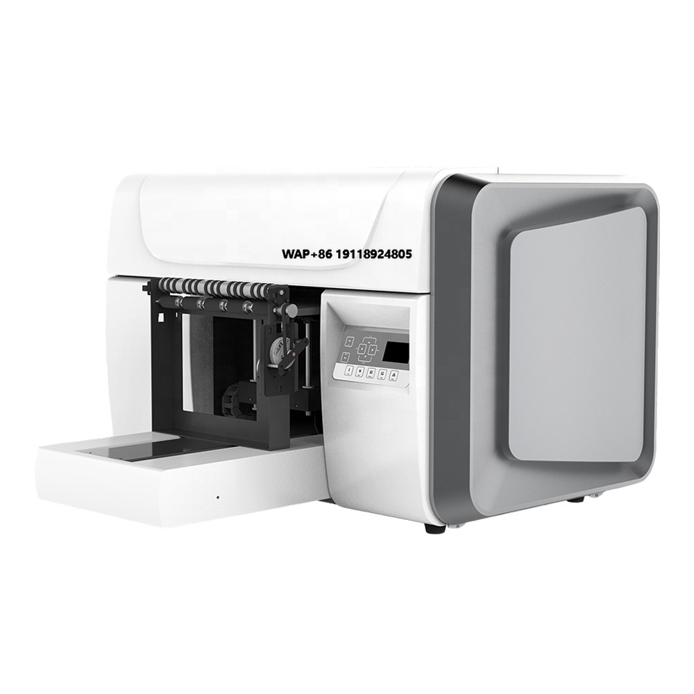 Uv Flatbed Printer - УФ-принтер VisionPix W301 формата A3 для