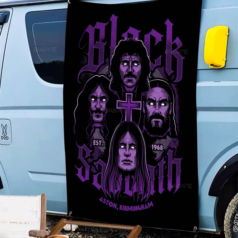 Black Sabbath Heavy Metal Усов – обзор и цена Commercial Printing Companies