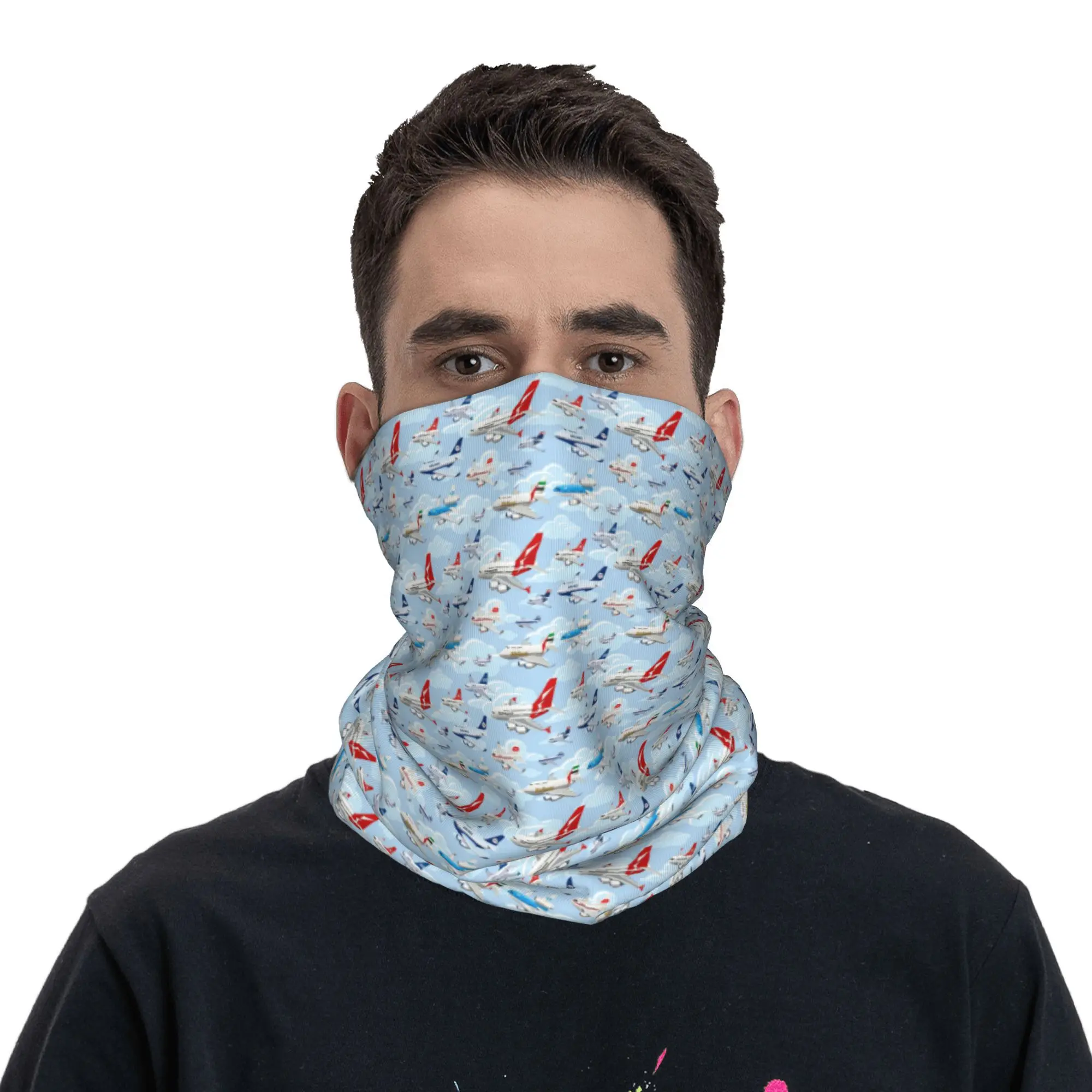 Мультяшные коммерческие самоле – обзор и цена Commercial Wrap Printing