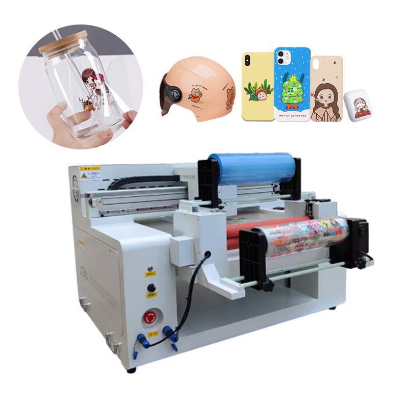УФ-принтер для плоской и рулон – обзор и цена Commercial Wrap Printing