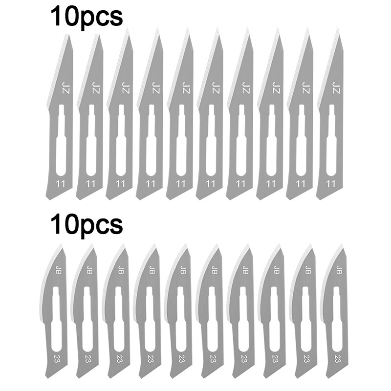10шт 11 #   23 #   Хирургическ – обзор и цена Screen Printing Squeegee
