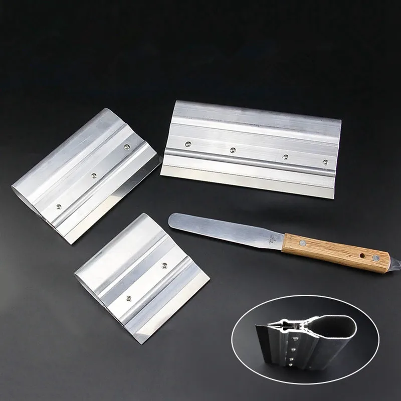 Скребок для шелкографии из нер – обзор и цена Screen Printing Squeegee