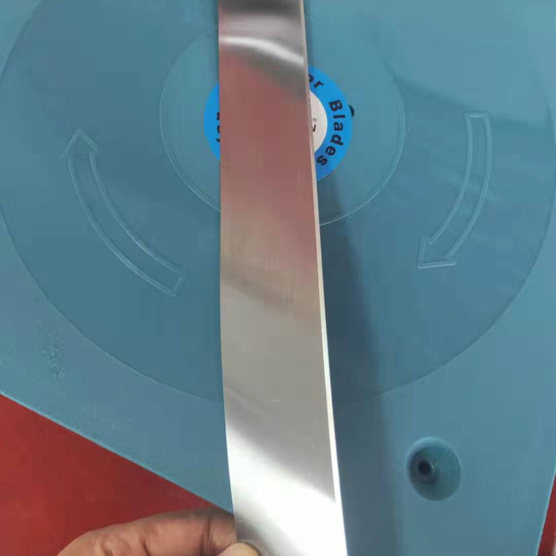Лезвие доктора из нержавеющей  – обзор и цена Commercial Printing Gravure