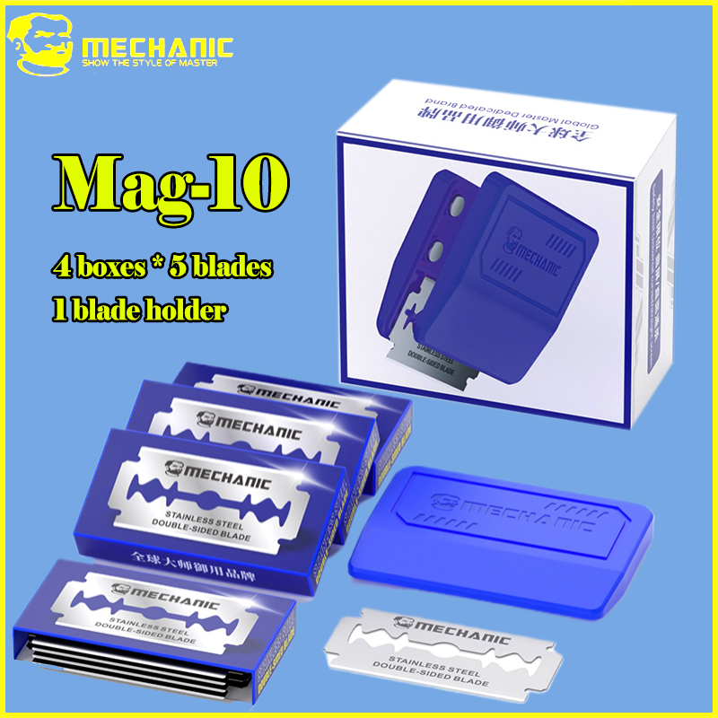 Магнитный держатель лезвия MEC – обзор и цена Screen Printing Squeegee