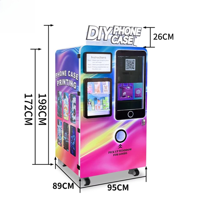 Автомат для печати на чехлах д – обзор и цена Commercial Printing Machine Price