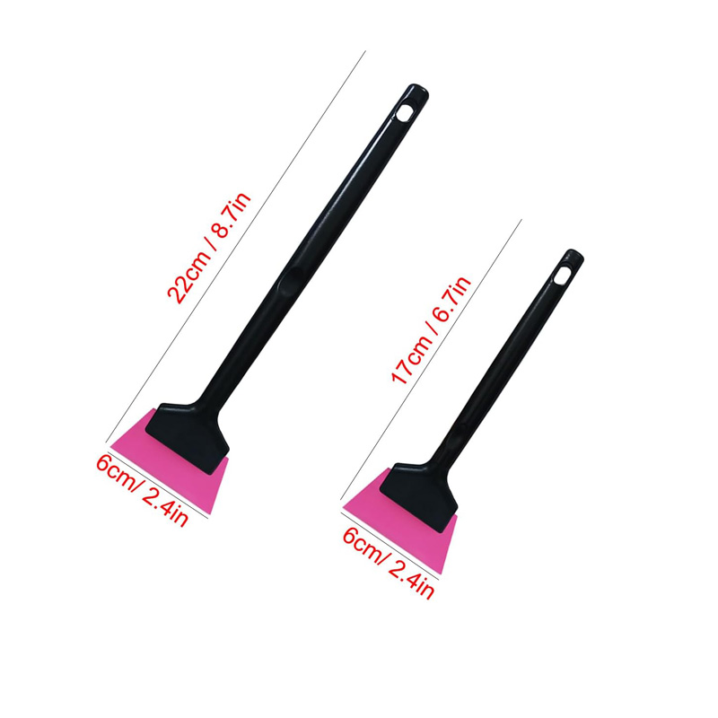 Мини-скребок для тонировки око – обзор и цена Screen Printing Squeegee