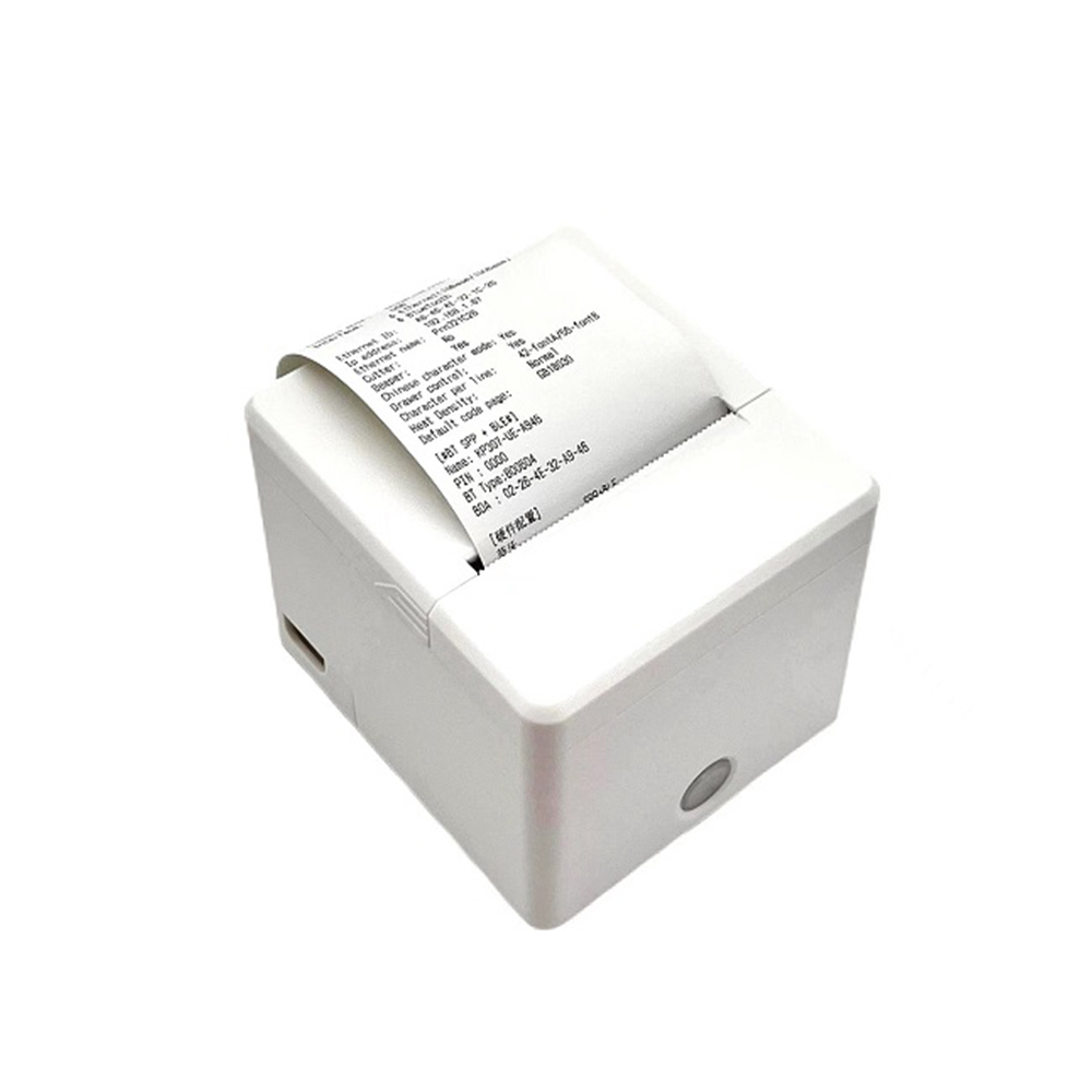 Черно-белый термопринтер чеков – обзор и цена Commercial Printing Options