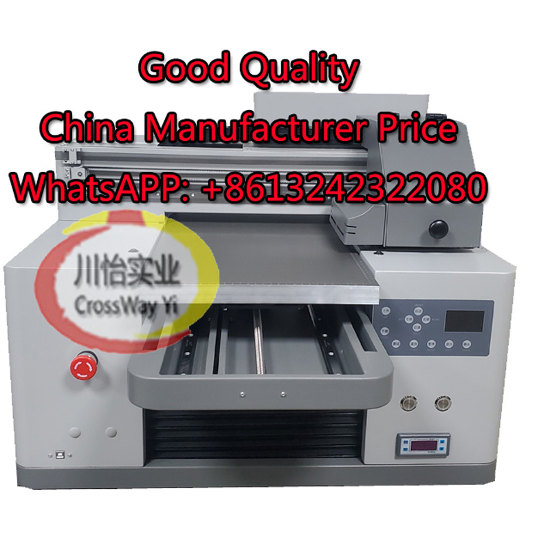 Оптовая цена УФ-принтер DTF A3 – обзор и цена Commercial Printing Machine Price