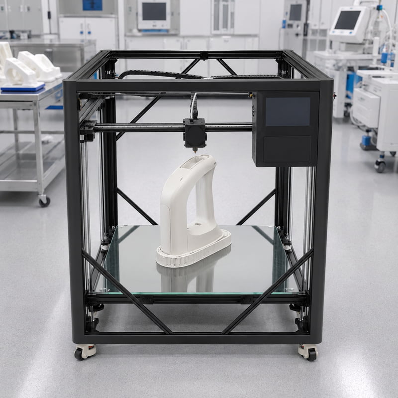 Надежный широкоформатный 3D-пр – обзор и цена Commercial Printing Usa