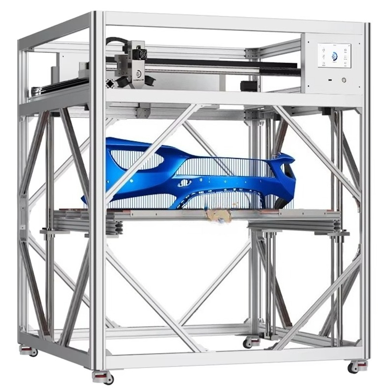 Надежный широкоформатный 3D-пр – обзор и цена Commercial Printing Usa