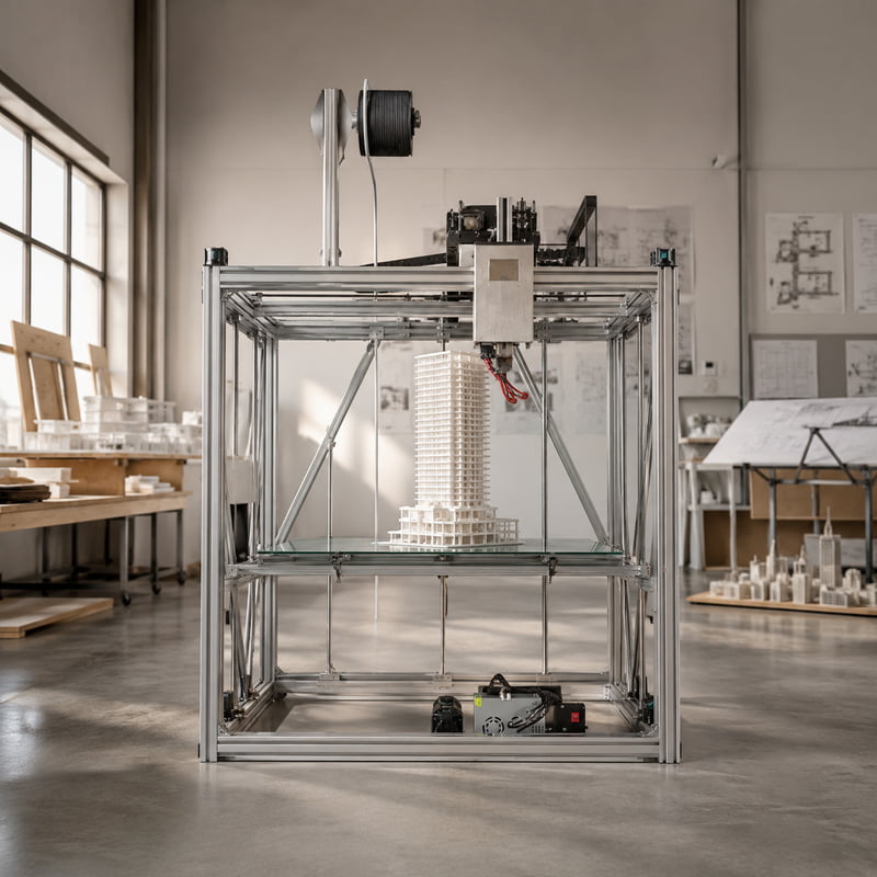 Надежный широкоформатный 3D-пр – обзор и цена Commercial Printing Usa