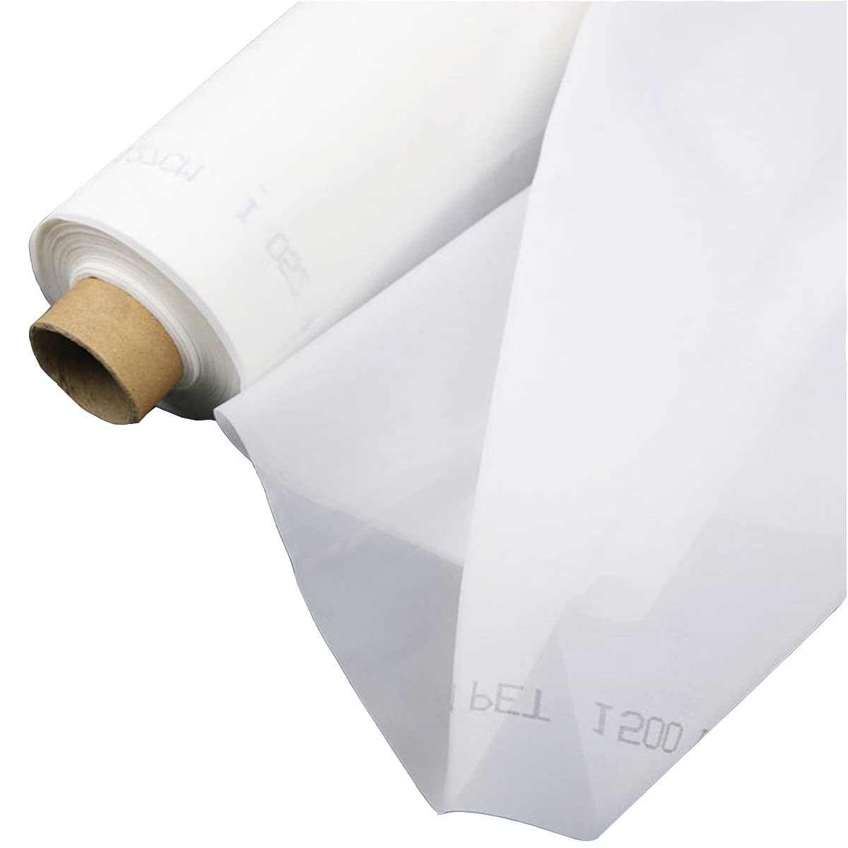 Сетка для шелкографии белая, в – обзор и цена Commercial Printing Supplies