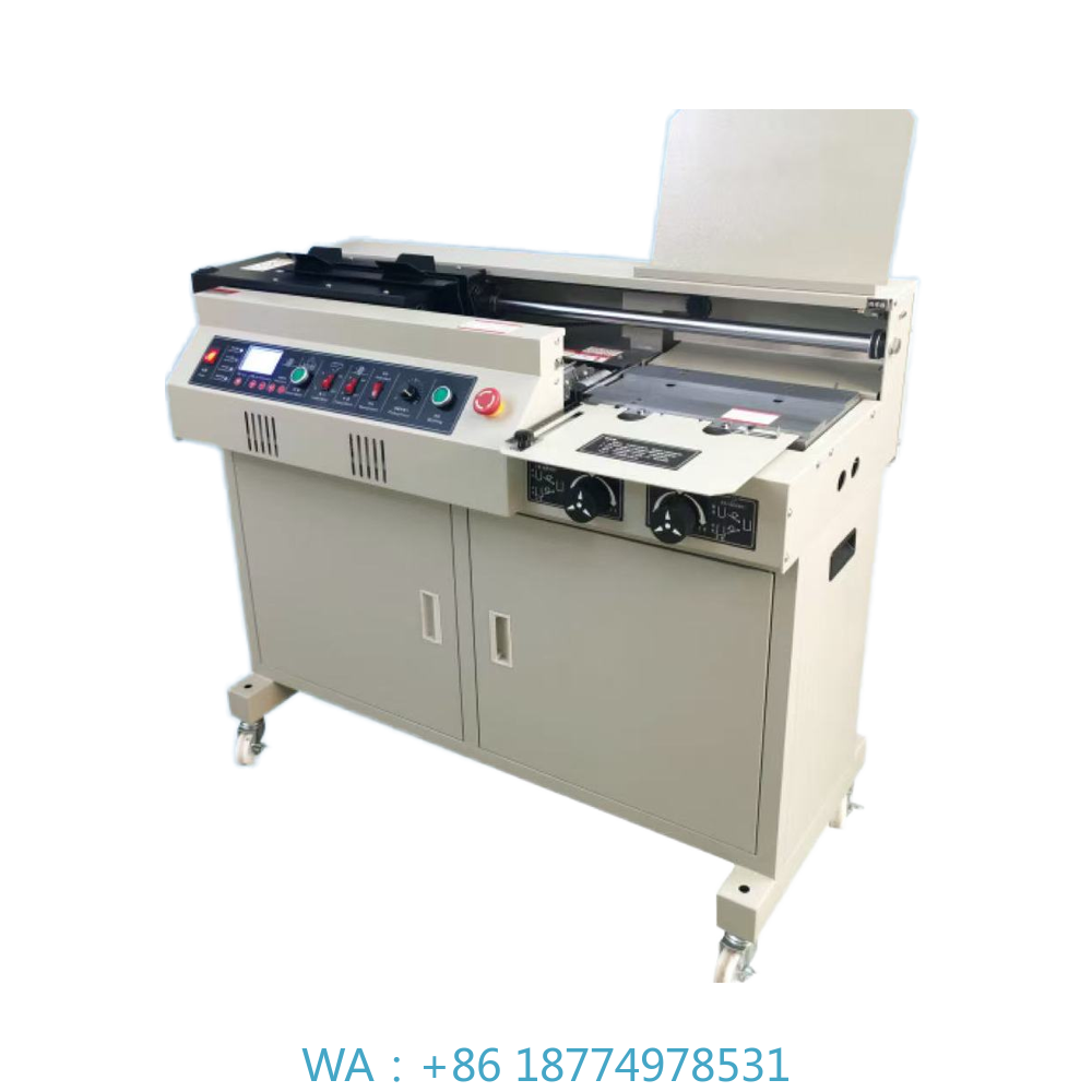 Оборудование для переплета кле – обзор и цена Commercial Printing Usa