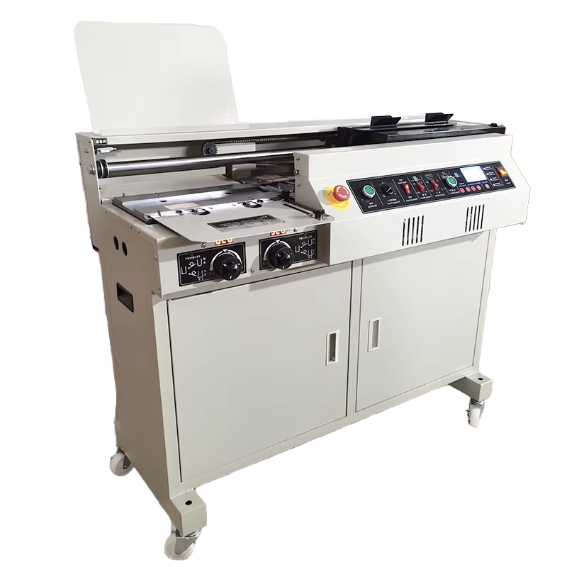 Оборудование для переплета кле – обзор и цена Commercial Printing Usa