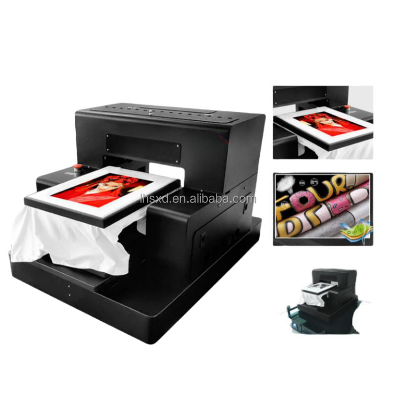 УФ-принтер для печати на футбо – обзор и цена Uv Flatbed Printer