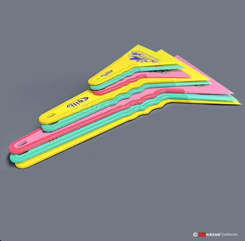 Набор из 3 штук: Скребки для у – обзор и цена Screen Printing Squeegee
