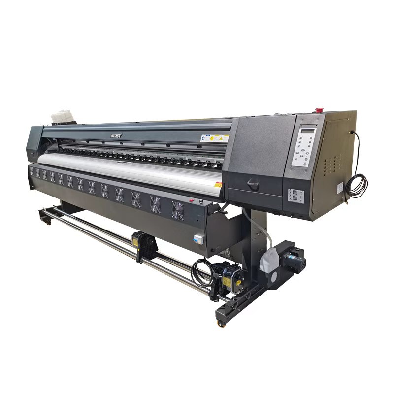 Экосольвентный принтер 3,2 м ( – обзор и цена Commercial Printing And Graphics