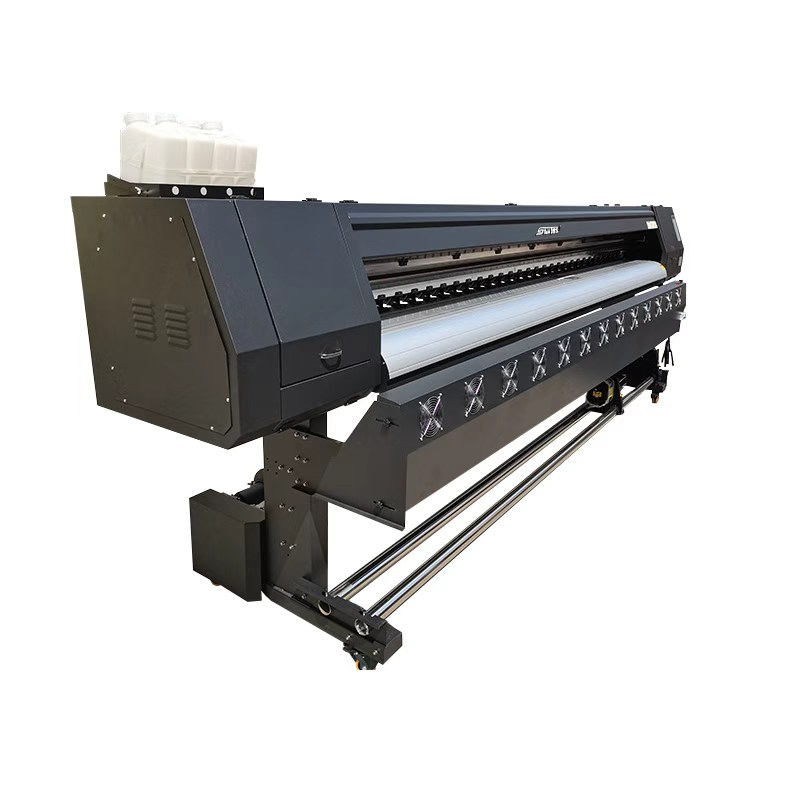 Экосольвентный принтер 3,2 м ( – обзор и цена Commercial Printing And Graphics