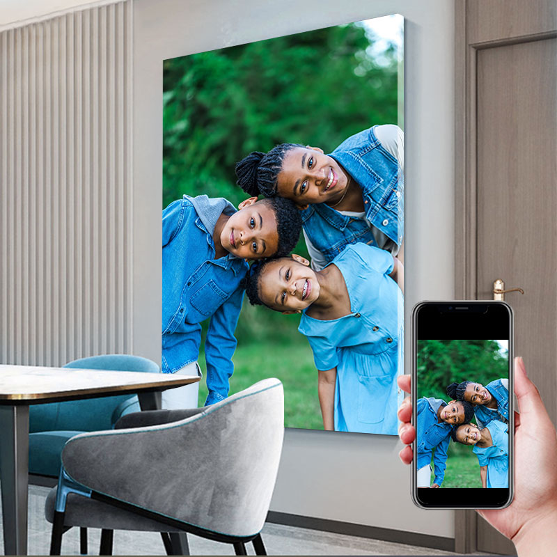 Печать фотографий на заказ на  – обзор и цена Commercial Printing Options