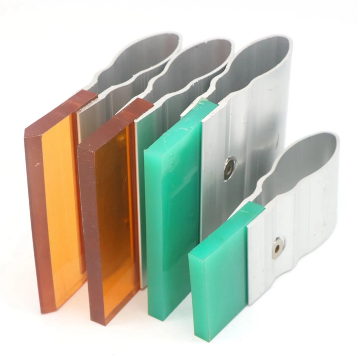 Скребок для трафаретной печати – обзор и цена Screen Printing Squeegee