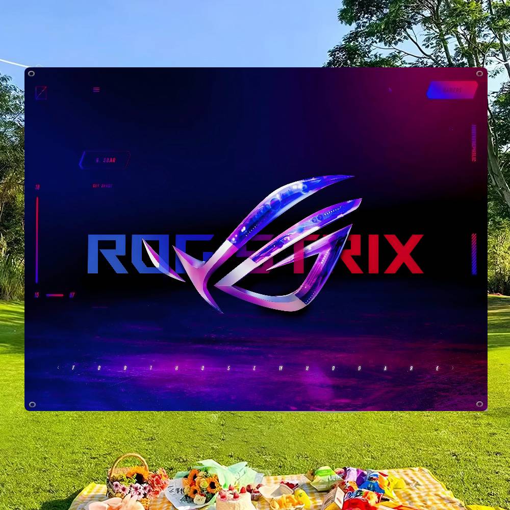 A-AsuS-S R-ROG ЛОГОТИП Усоверш – обзор и цена Commercial Printing Companies