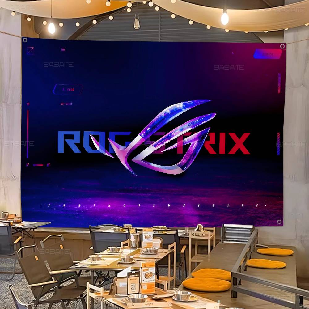 A-AsuS-S R-ROG ЛОГОТИП Усоверш – обзор и цена Commercial Printing Companies