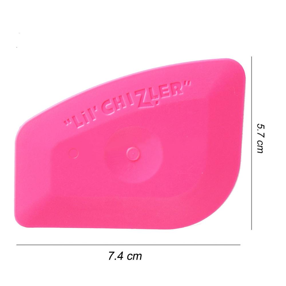 5 шт., сине-розовая фольга, ск – обзор и цена Screen Printing Squeegee