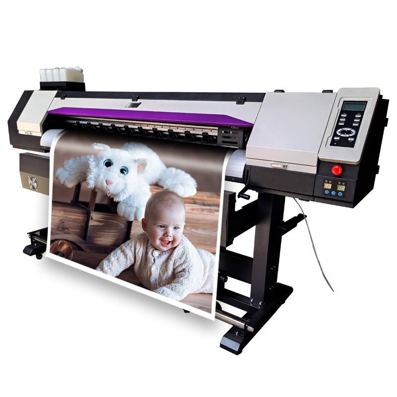 Широкоформатный принтер для пе – обзор и цена Commercial Banner Printing