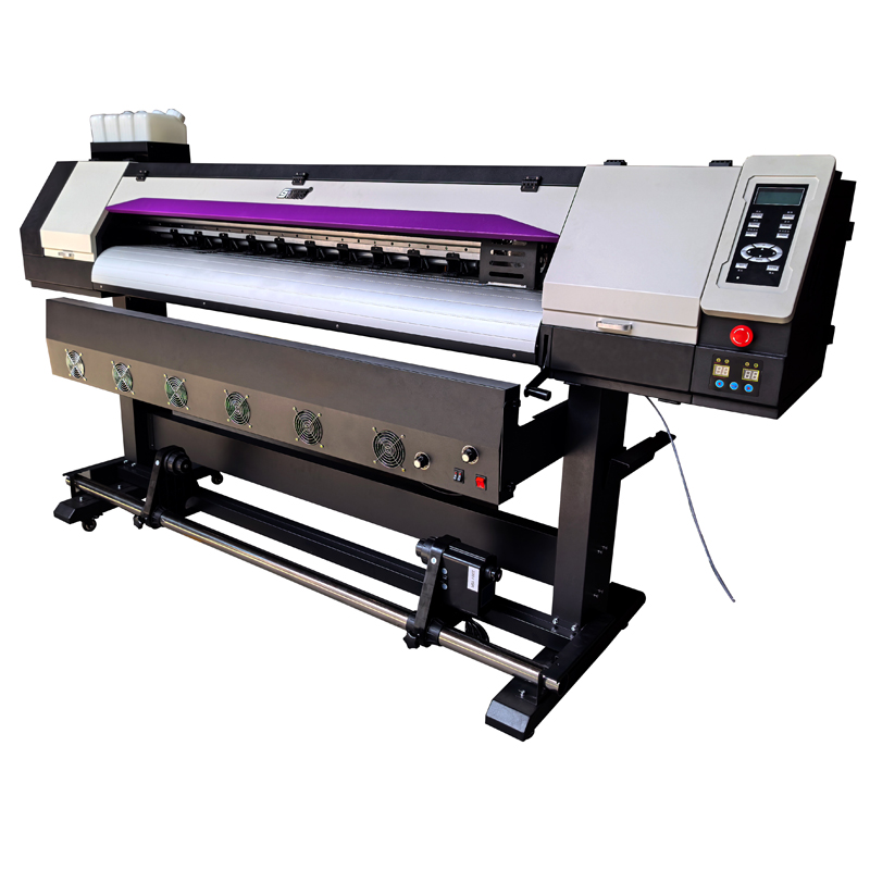 Широкоформатный принтер для пе – обзор и цена Commercial Banner Printing