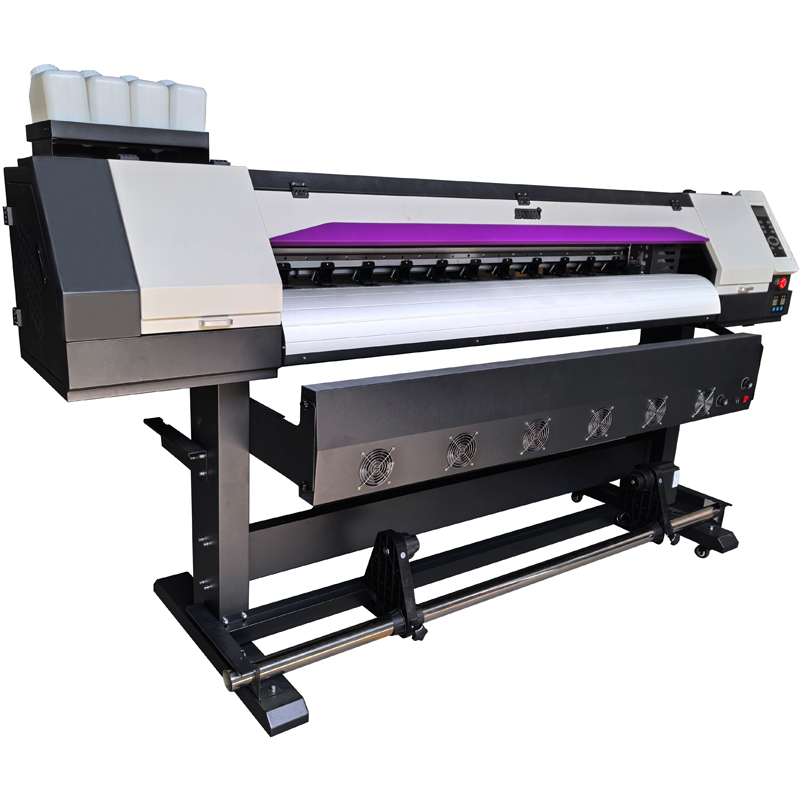 Широкоформатный принтер для пе – обзор и цена Commercial Banner Printing
