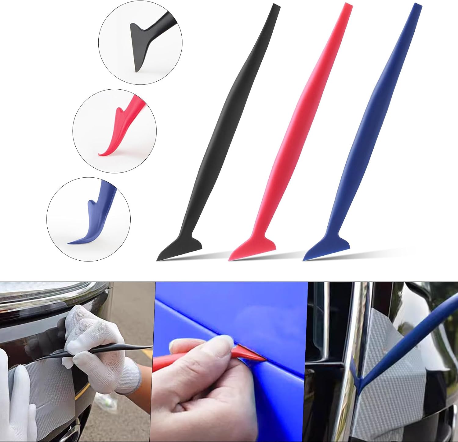 Профессиональный набор инструм – обзор и цена Screen Printing Squeegee