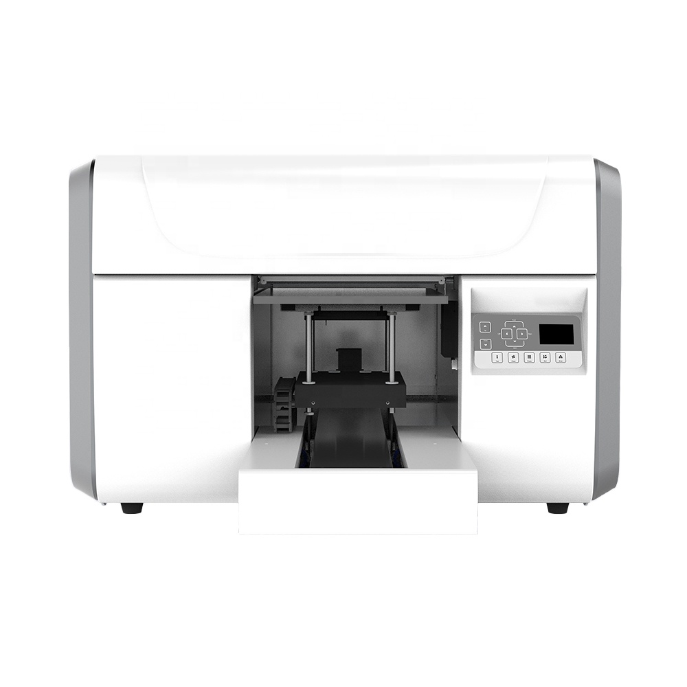 УФ-принтер VisionPix W301 форм – обзор и цена Uv Flatbed Printer